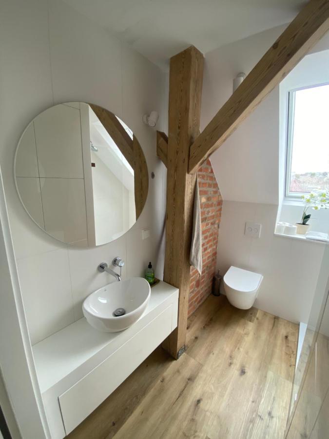 Red Bike Old Town Apartment ออปอเล ภายนอก รูปภาพ