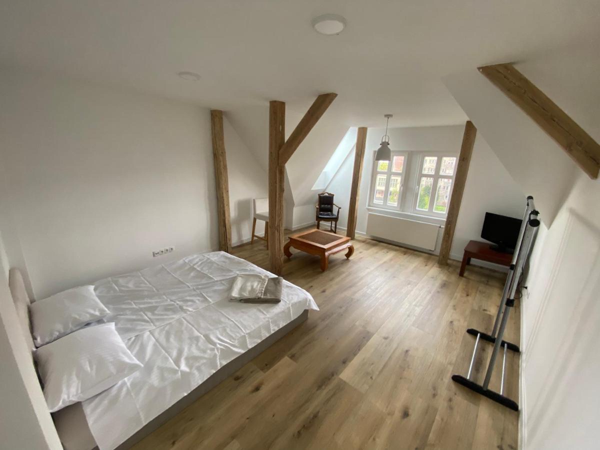 Red Bike Old Town Apartment ออปอเล ภายนอก รูปภาพ