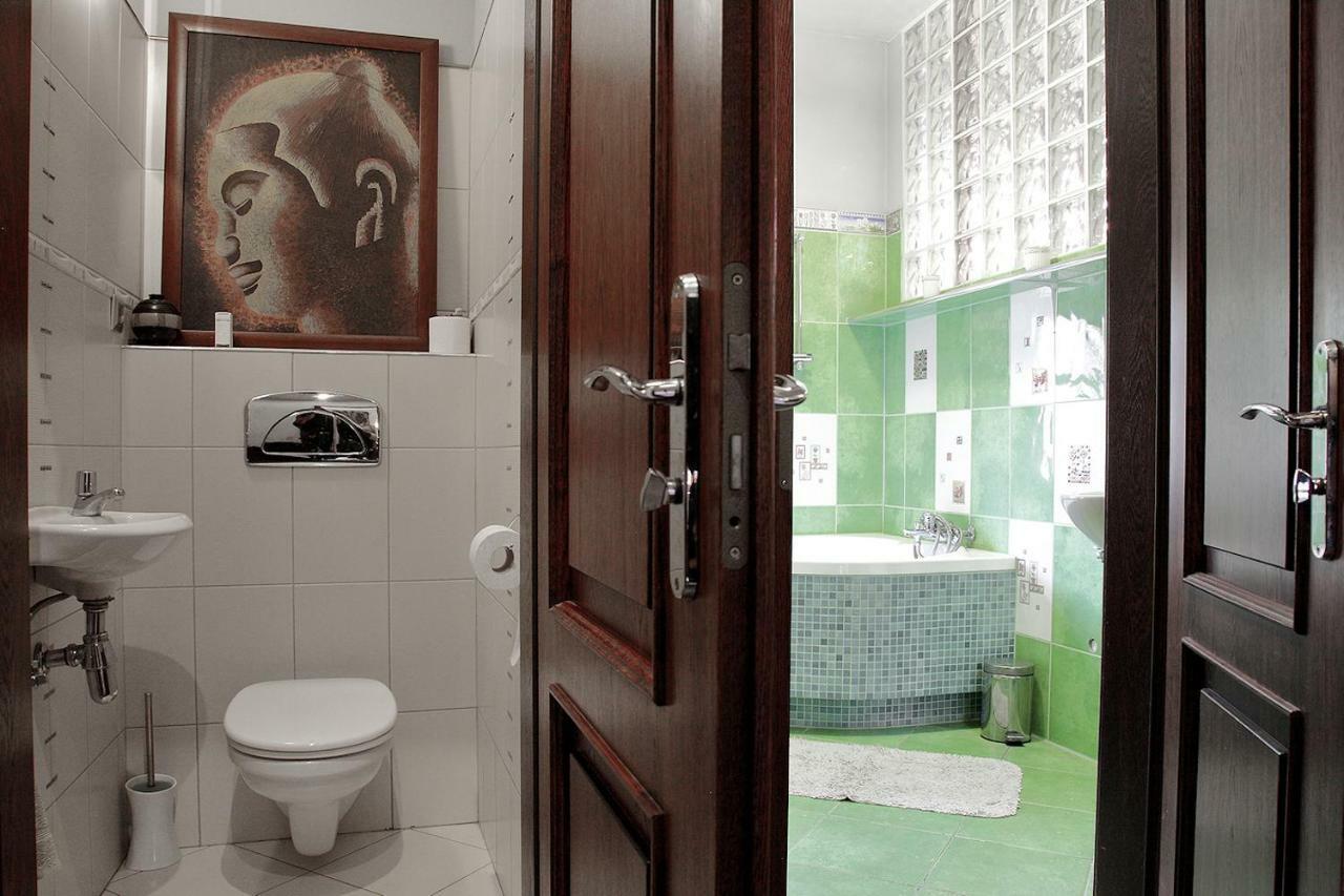 Red Bike Old Town Apartment ออปอเล ภายนอก รูปภาพ