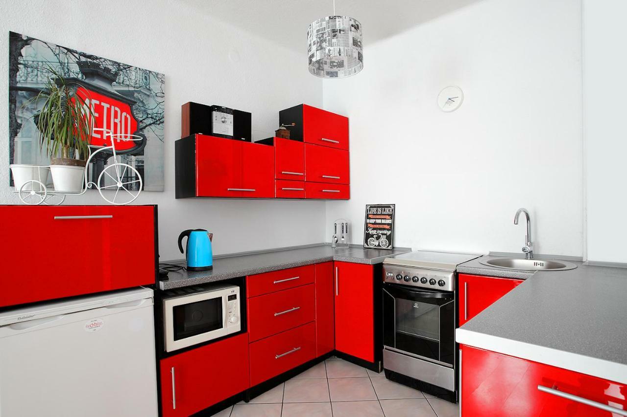 Red Bike Old Town Apartment ออปอเล ภายนอก รูปภาพ